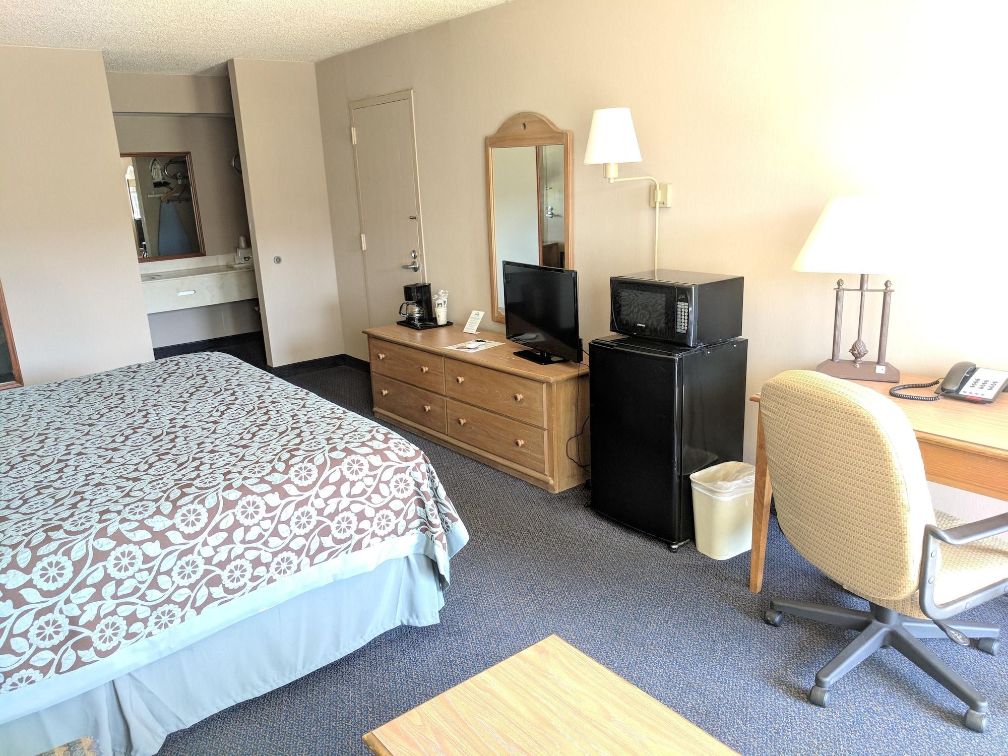 Days Inn By Wyndham Seguin Tx Eksteriør bilde